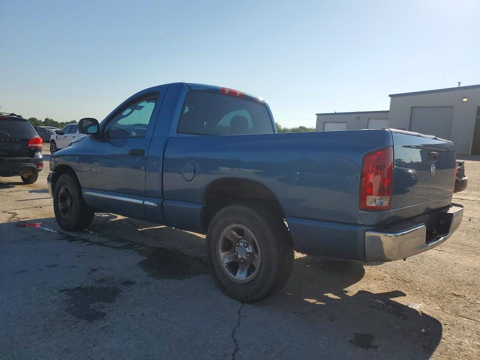 2005 Dodge Ram 1500 მანქანა იყიდება აუქციონზე, vin: 1D7HA16K45J647488, აუქციონის ნომერი: 59634396