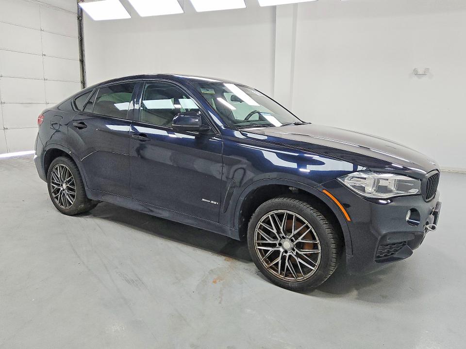 Продажа на аукционе авто 2015 Bmw X6, vin: 5UXKU2C50F0F96088, номер лота: 58829266