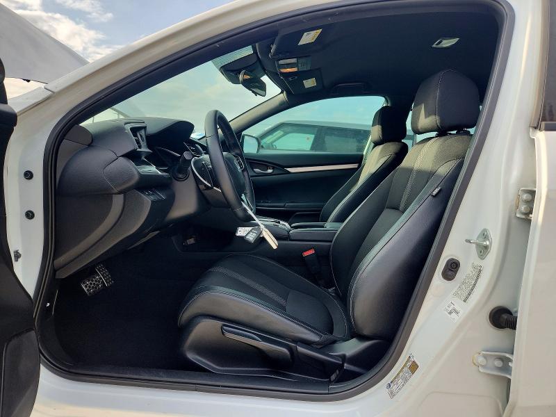 Продаж на аукціоні авто 2021 Honda Civic, vin: 2HGFC2F88MH511887, номер лоту: 62598096