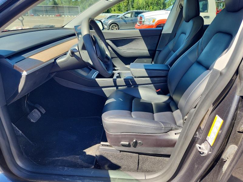 Продаж на аукціоні авто 2021 Tesla Model Y, vin: 5YJYGDEE3MF229998, номер лоту: 59245476