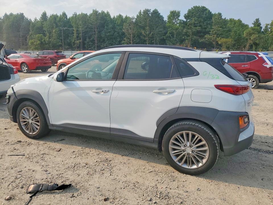 Aukcja sprzedaży 2018 Hyundai Kona, vin: KM8K62AA6JU177278, numer aukcji: 61775626