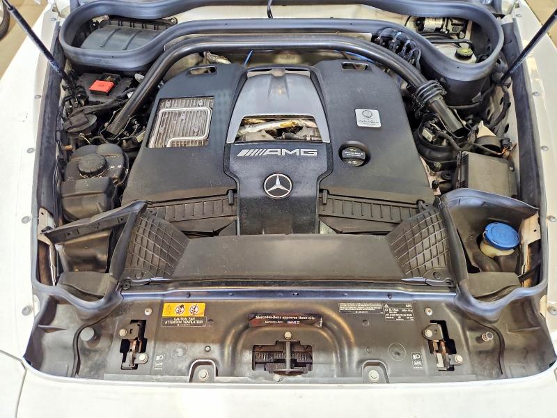 Aukcja sprzedaży 2019 Mercedes-benz G, vin: WDCYC7HJ9KX308613, numer aukcji: 61691116
