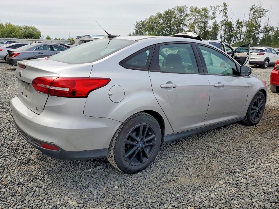 Auction sale of the 2018 Ford Focus, vin: 1FADP3F28JL218135, lot number: 60642926