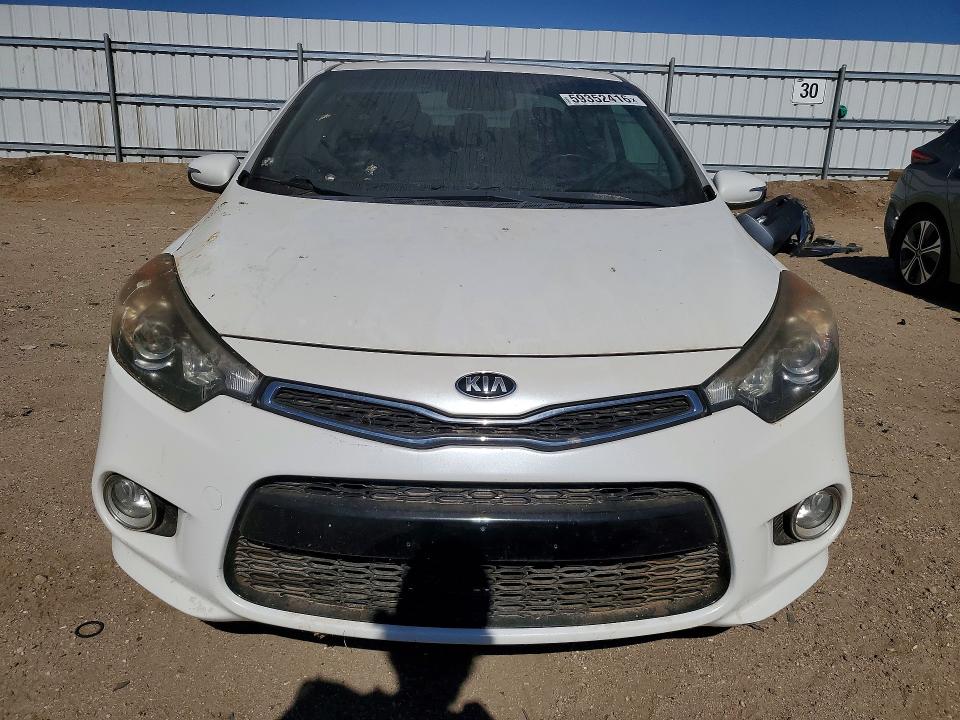 59352416 :رقم المزاد ، KNAFX6A87G5659037 vin ، 2016 Kia Forte مزاد بيع