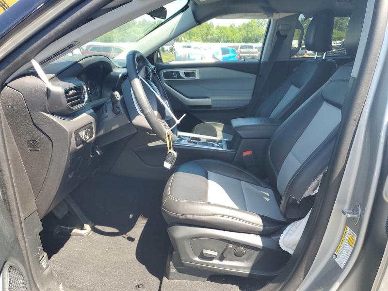 59737796 :رقم المزاد ، 1FMSK8DH4RGA12802 vin ، 2024 Ford Explorer مزاد بيع