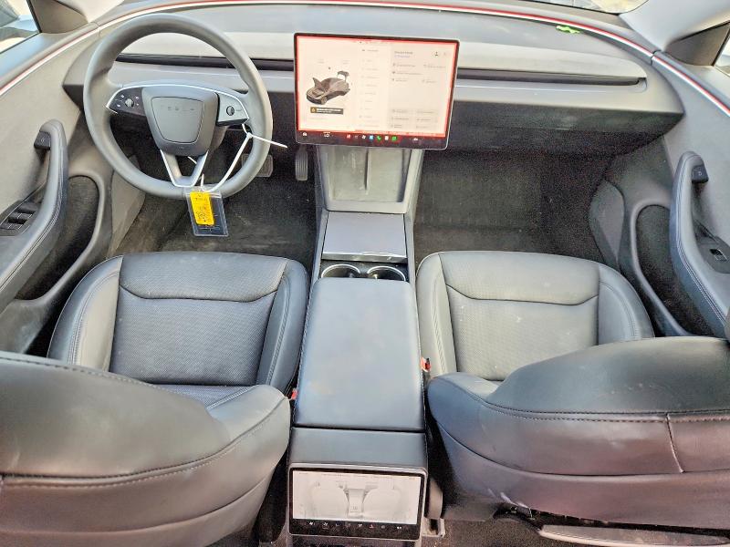 59361856 :رقم المزاد ، 5YJ3E1EA7RF727883 vin ، 2024 Tesla Model 3 مزاد بيع