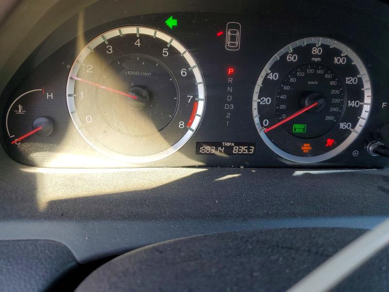 Aukcja sprzedaży 2008 Honda Accord, vin: 1HGCP26858A073082, numer aukcji: 60511326