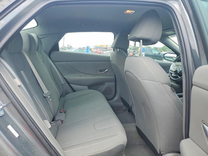 Aukcja sprzedaży 2024 Hyundai Elantra, vin: KMHLM4DG3RU836595, numer aukcji: 62816426