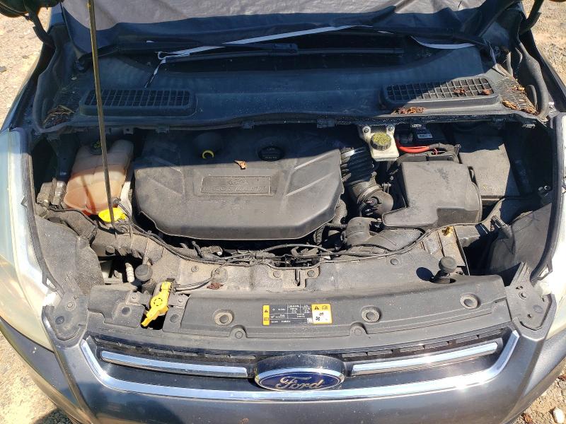 Продаж на аукціоні авто 2015 Ford Escape, vin: 1FMCU0J95FUA26699, номер лоту: 63151596