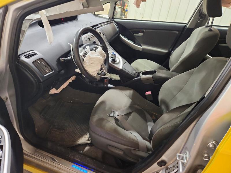 Продажа на аукционе авто 2015 Toyota Prius, vin: JTDKN3DU8F1874852, номер лота: 58578116