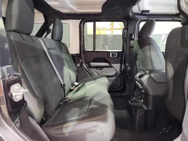 Продаж на аукціоні авто 2025 Jeep Wrangler, vin: 1C4PJXEN6SW569010, номер лоту: 62837886