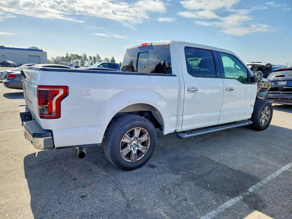 Продажа на аукционе авто 2016 Ford F150, vin: 1FTEW1CP5GKD33098, номер лота: 60883556