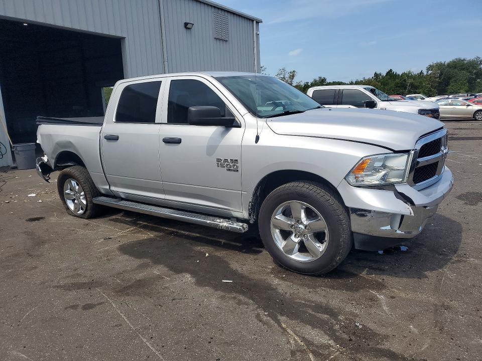 Продаж на аукціоні авто 2019 Ram 1500 Classic, vin: 1C6RR7KG5KS518474, номер лоту: 62044666