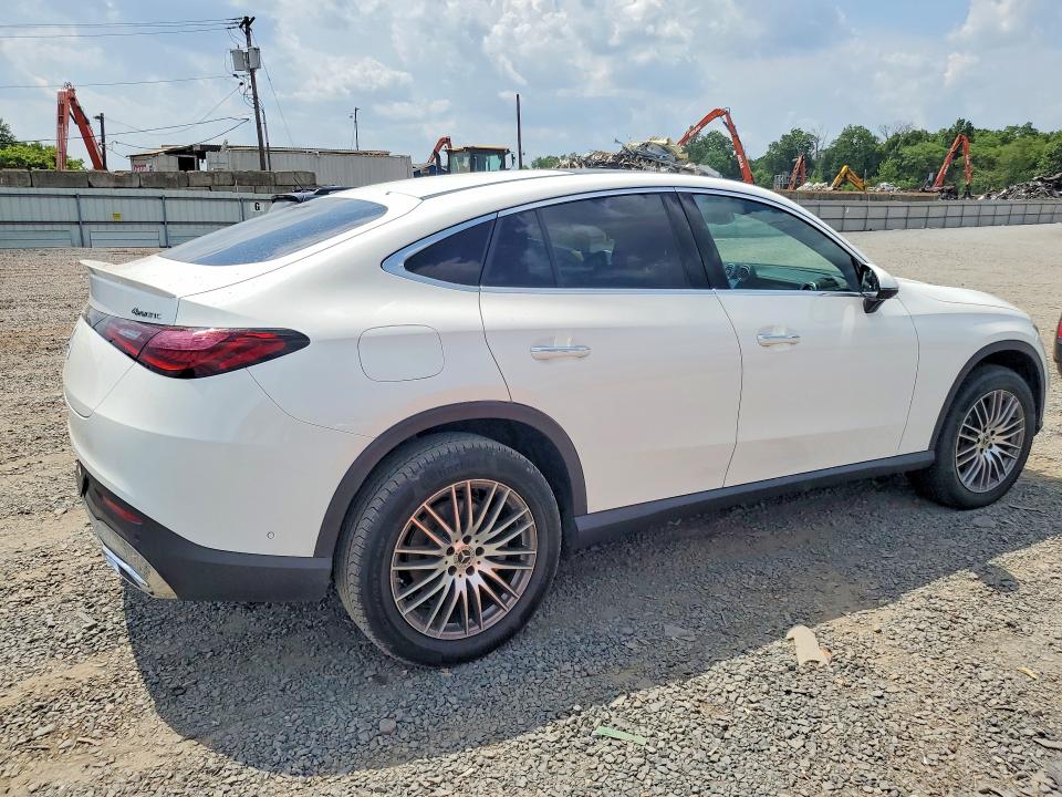 Продаж на аукціоні авто 2026 Mercedes-benz Glc Coupe, vin: W1NKJ4HB4TF516620, номер лоту: 59173706