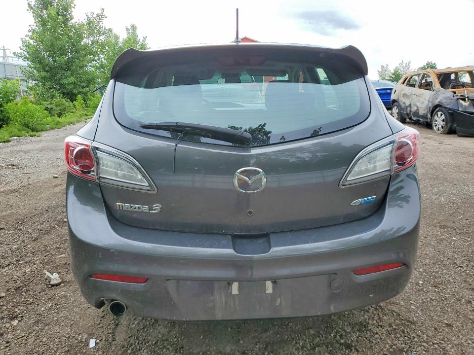Продажа на аукционе авто 2012 Mazda 3, vin: JM1BL1L73C1571723, номер лота: 58919526