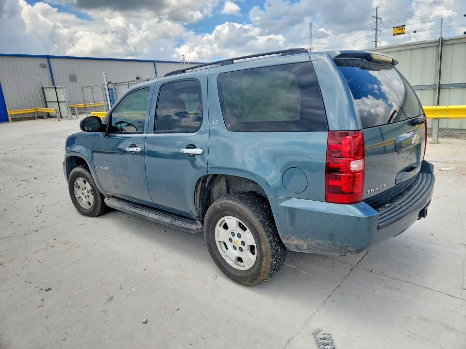 Aukcja sprzedaży 2009 Chevrolet Tahoe, vin: 1GNFC13C79R173432, numer aukcji: 61059366