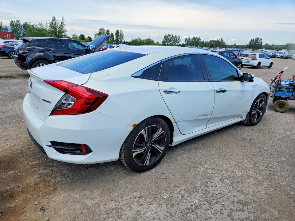 Aukcja sprzedaży 2016 Honda Civic, vin: 2HGFC1F90GH114083, numer aukcji: 58466066