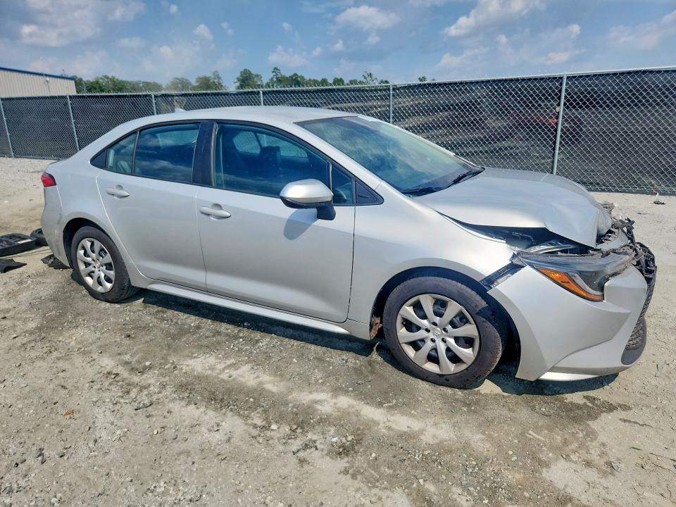 Продажа на аукционе авто 2022 Toyota Corolla, vin: 5YFEPMAE8NP273946, номер лота: 58161356