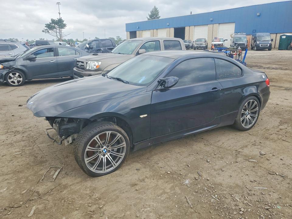 62294496 :رقم المزاد ، WBSWD9C53AP362853 vin ، 2010 Bmw M3 مزاد بيع