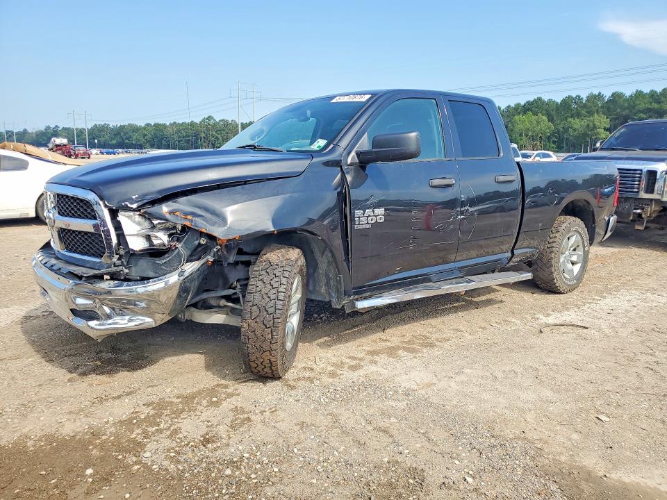 57710876 :رقم المزاد ، 1C6RR6FG5KS530063 vin ، 2019 Ram 1500 Classic مزاد بيع