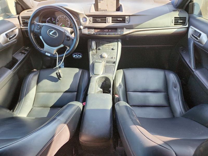 Продажа на аукционе авто 2015 Lexus Ct, vin: JTHKD5BH0F2226113, номер лота: 60023106