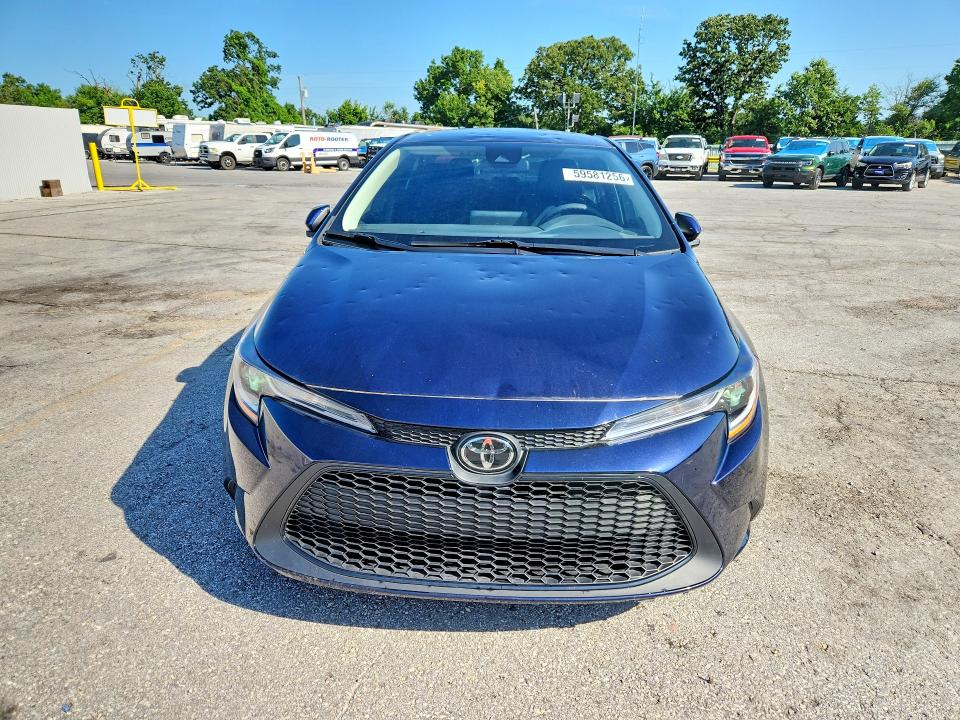 2022 Toyota Corolla მანქანა იყიდება აუქციონზე, vin: 5YFEPMAE2NP283467, აუქციონის ნომერი: 59581256