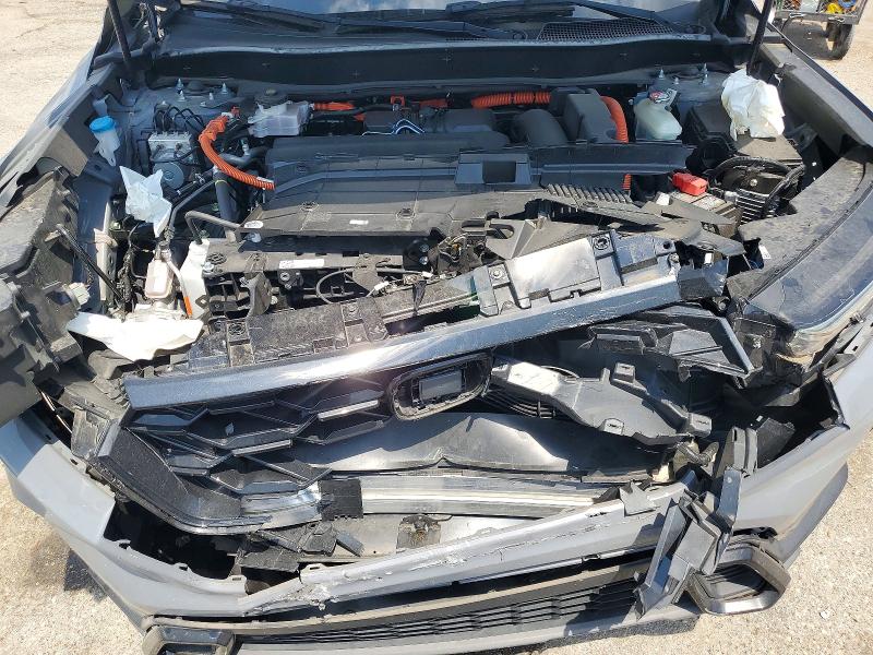 59650006 :رقم المزاد ، 7FARS5H88RE038393 vin ، 2024 Honda Cr-v مزاد بيع