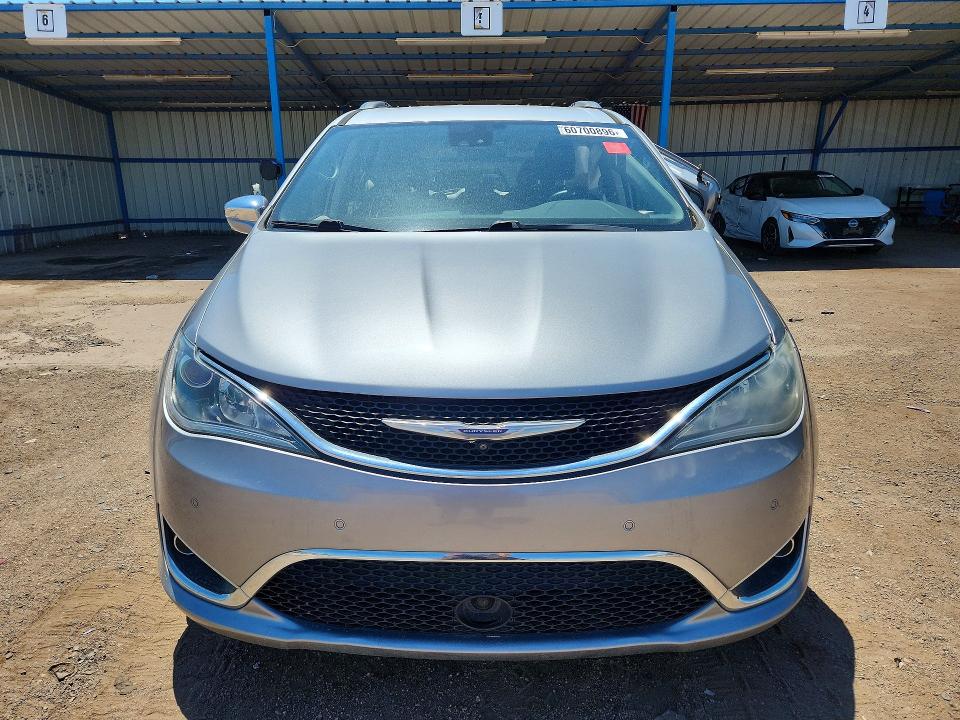 Aukcja sprzedaży 2018 Chrysler Pacifica, vin: 2C4RC1GG2JR150142, numer aukcji: 60700896