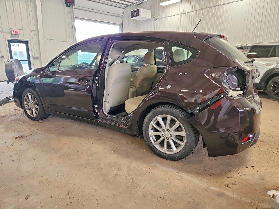 Aukcja sprzedaży 2013 Subaru Impreza, vin: JF1GPAC66D2888883, numer aukcji: 60260806