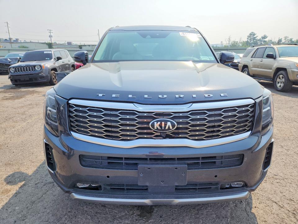 Продажа на аукционе авто 2020 Kia Telluride, vin: 5XYP5DHC1LG049471, номер лота: 61142506