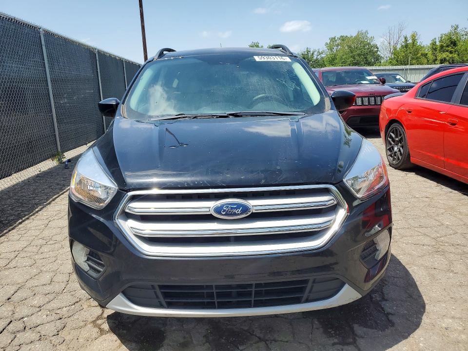2018 Ford Escape მანქანა იყიდება აუქციონზე, vin: 1FMCU9GDXJUC38362, აუქციონის ნომერი: 59303116