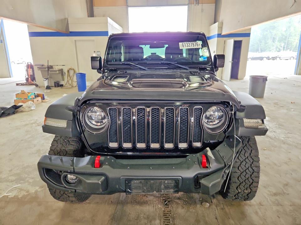 Продажа на аукционе авто 2018 Jeep Wrangler Unlimited, vin: 1C4HJXFG4JW146879, номер лота: 61327976