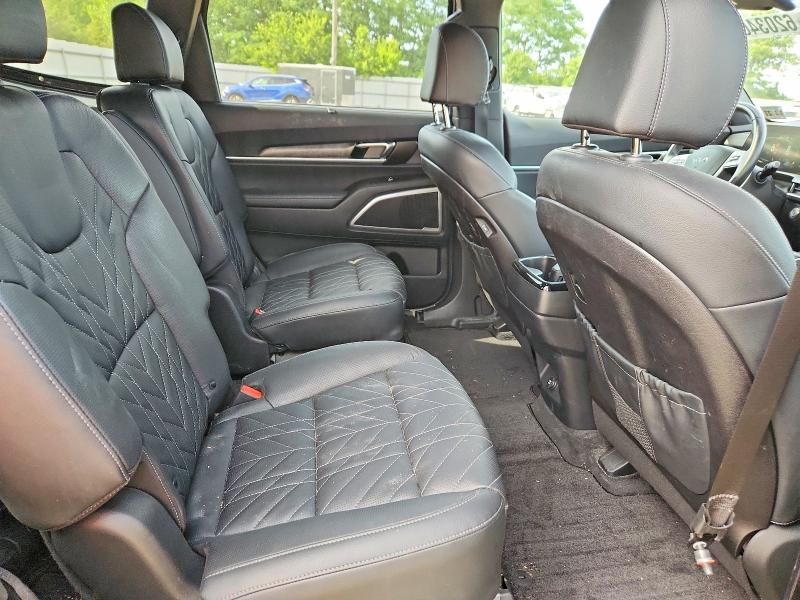 Aukcja sprzedaży 2023 Kia Telluride, vin: 5XYP3DGC5PG343422, numer aukcji: 62034686