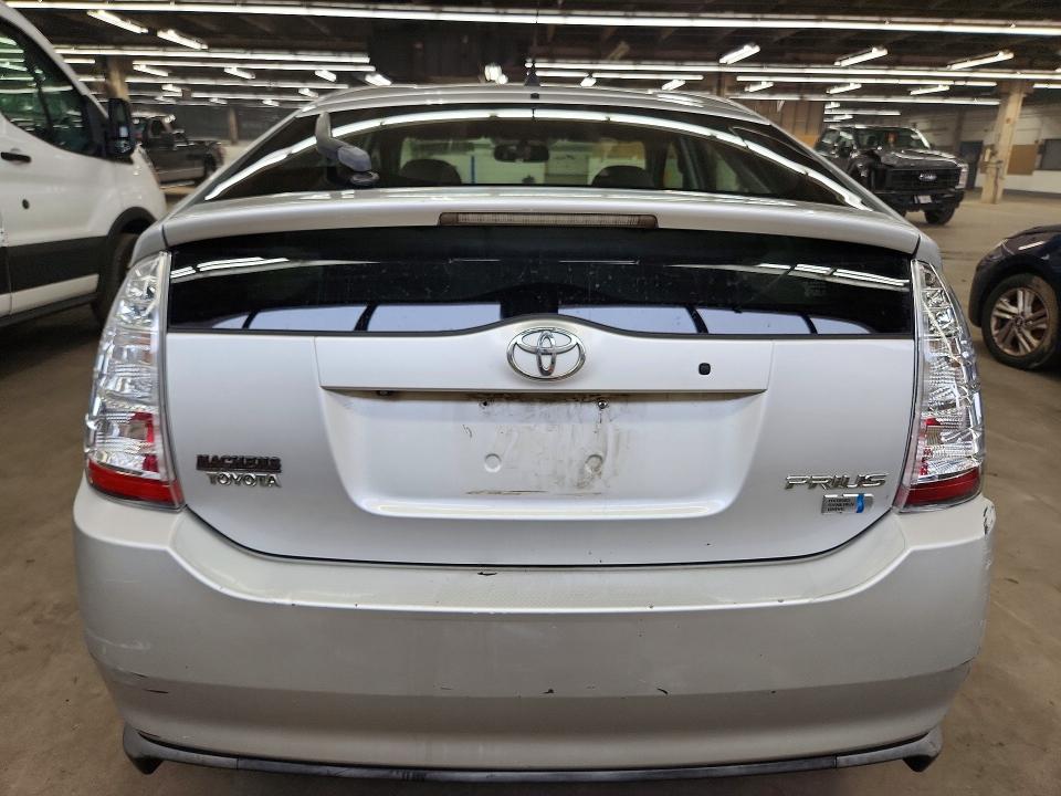 61667086 :رقم المزاد ، JTDKB20U187724350 vin ، 2008 Toyota Prius مزاد بيع