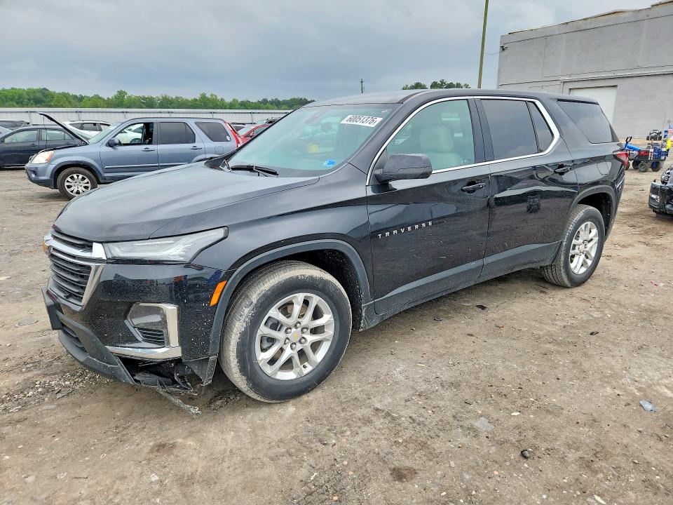 Продажа на аукционе авто 2022 Chevrolet Traverse, vin: 1GNEVFKW1NJ161607, номер лота: 60051376
