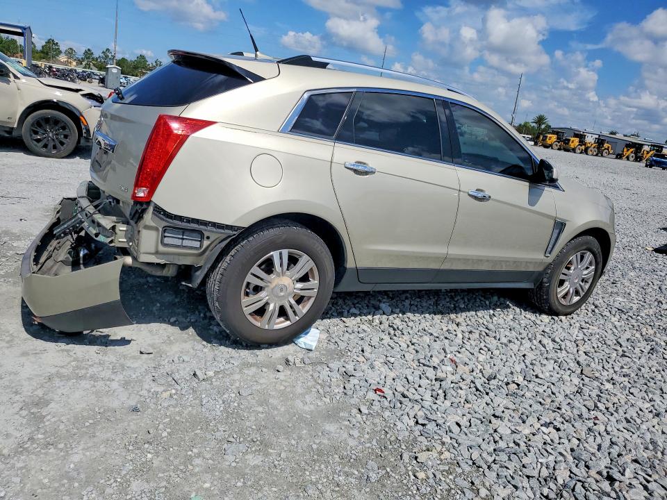 58016756 :رقم المزاد ، 3GYFNCE37DS591503 vin ، 2013 Cadillac Srx مزاد بيع