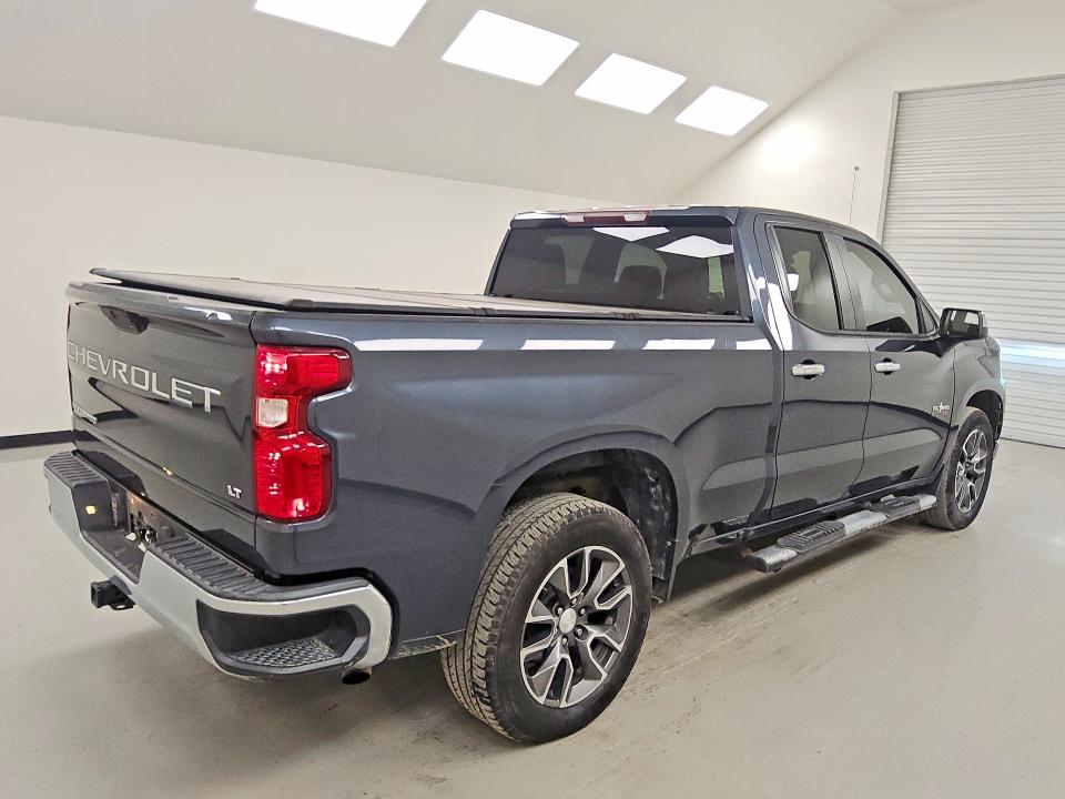 2019 Chevrolet Silverado მანქანა იყიდება აუქციონზე, vin: 1GCRWCEK4KZ326822, აუქციონის ნომერი: 59633806