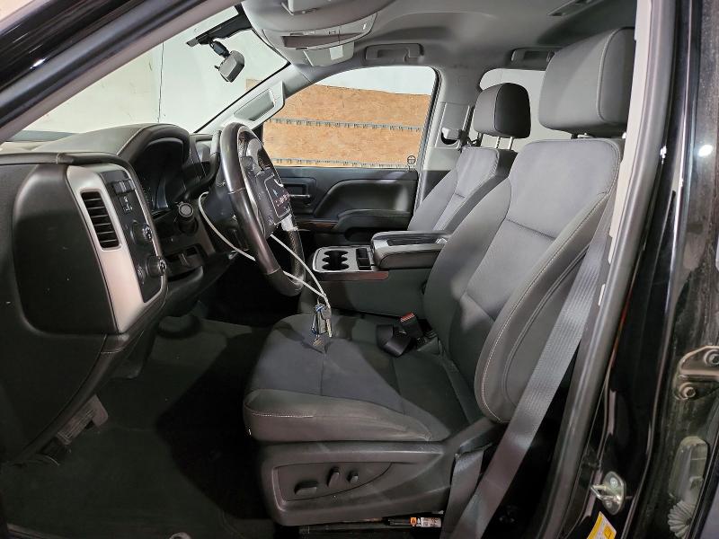 2018 Gmc Sierra მანქანა იყიდება აუქციონზე, vin: 1GTV2MECXJZ199131, აუქციონის ნომერი: 60869946