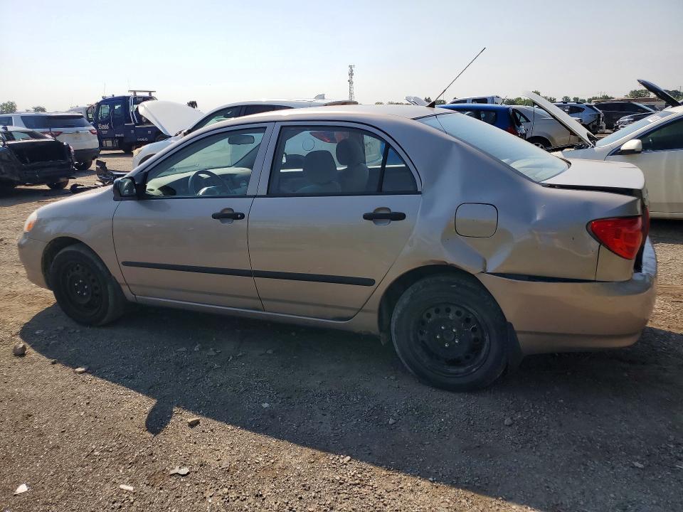 2003 Toyota Corolla მანქანა იყიდება აუქციონზე, vin: 2T1BR32E63C753177, აუქციონის ნომერი: 63384596