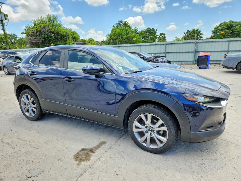 59852656 :رقم المزاد ، 3MVDMABL5MM229603 vin ، 2021 Mazda Cx-30 مزاد بيع