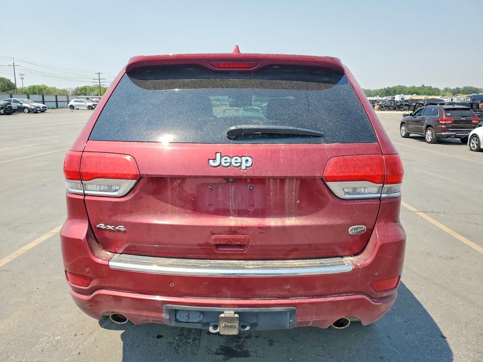 Aukcja sprzedaży 2015 Jeep Grand Cherokee, vin: 1C4RJFCG8FC933362, numer aukcji: 63244686