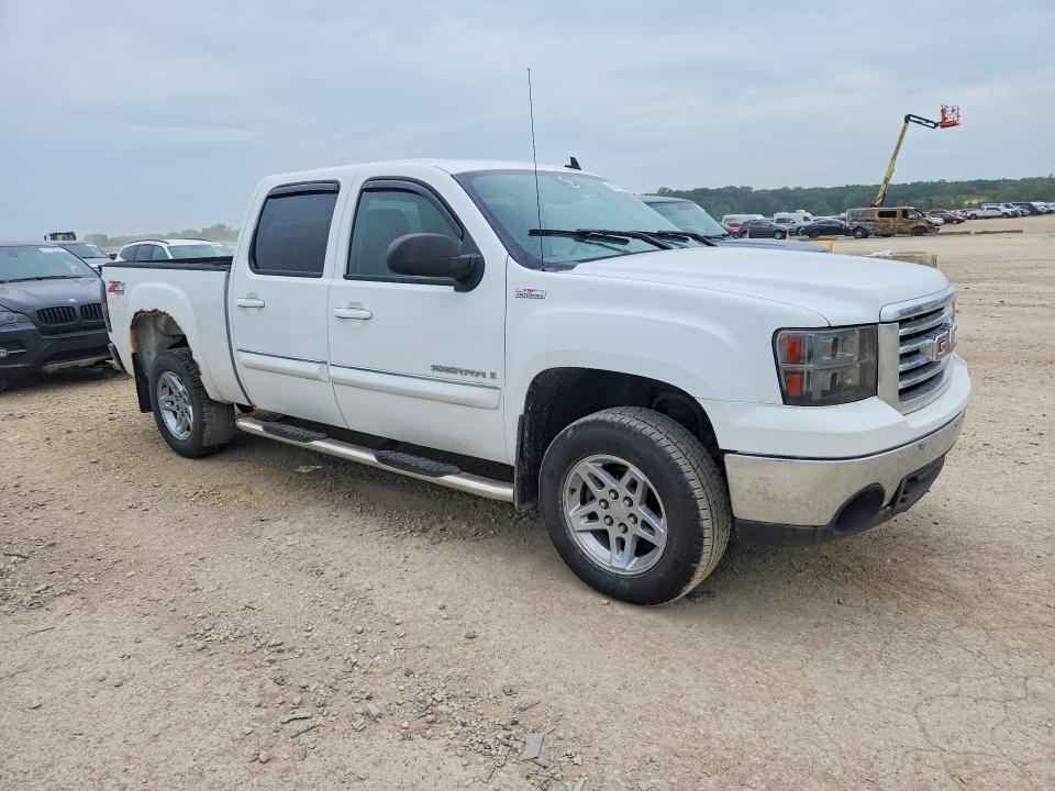 62157856 :رقم المزاد ، 2GTEK13M481202585 vin ، 2008 Gmc Sierra مزاد بيع
