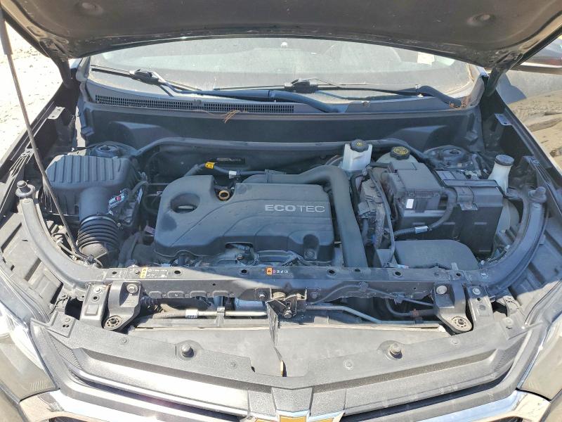 2019 Chevrolet Equinox მანქანა იყიდება აუქციონზე, vin: 3GNAXUEV1KL367627, აუქციონის ნომერი: 59880036