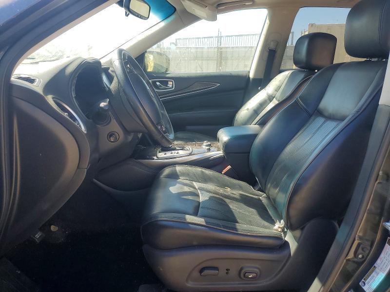 Продажа на аукционе авто 2015 Infiniti Qx60, vin: 5N1AL0MM9FC509581, номер лота: 62880146