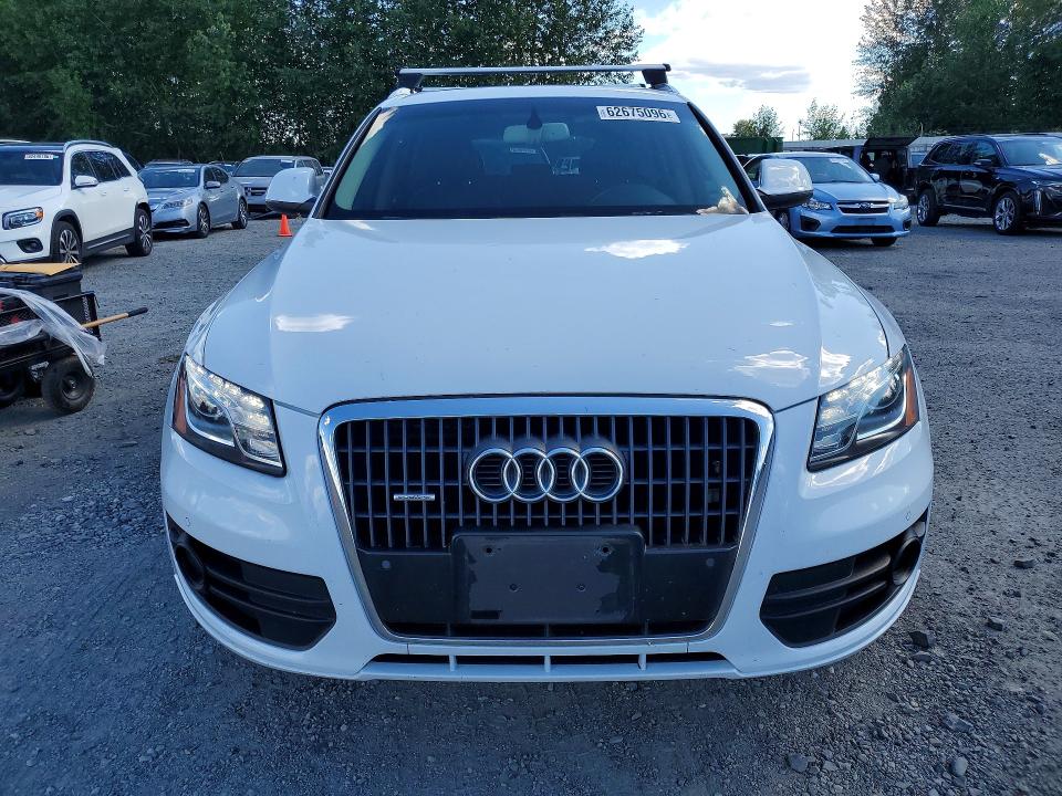 Aukcja sprzedaży 2012 Audi Q5, vin: WA1LFAFP6CA052912, numer aukcji: 62675096
