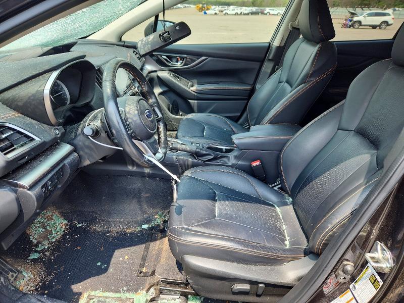 62964406 :رقم المزاد ، JF2GTAMCXK8237939 vin ، 2019 Subaru Crosstrek مزاد بيع