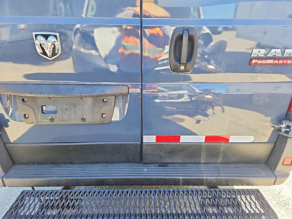 Продажа на аукционе авто 2021 Ram Promaster 3500, vin: 3C6MRVJG4ME536325, номер лота: 58157276