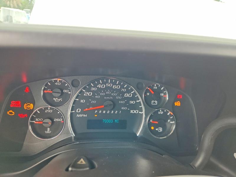 Продажа на аукционе авто 2010 Chev Express Ca, vin: 1GBJG31K691125615, номер лота: 62660296