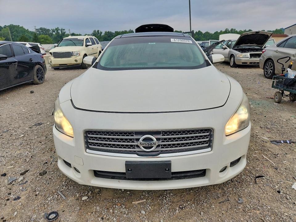 Продажа на аукционе авто 2011 Nissan Maxima, vin: 1N4AA5AP7BC819234, номер лота: 61290976
