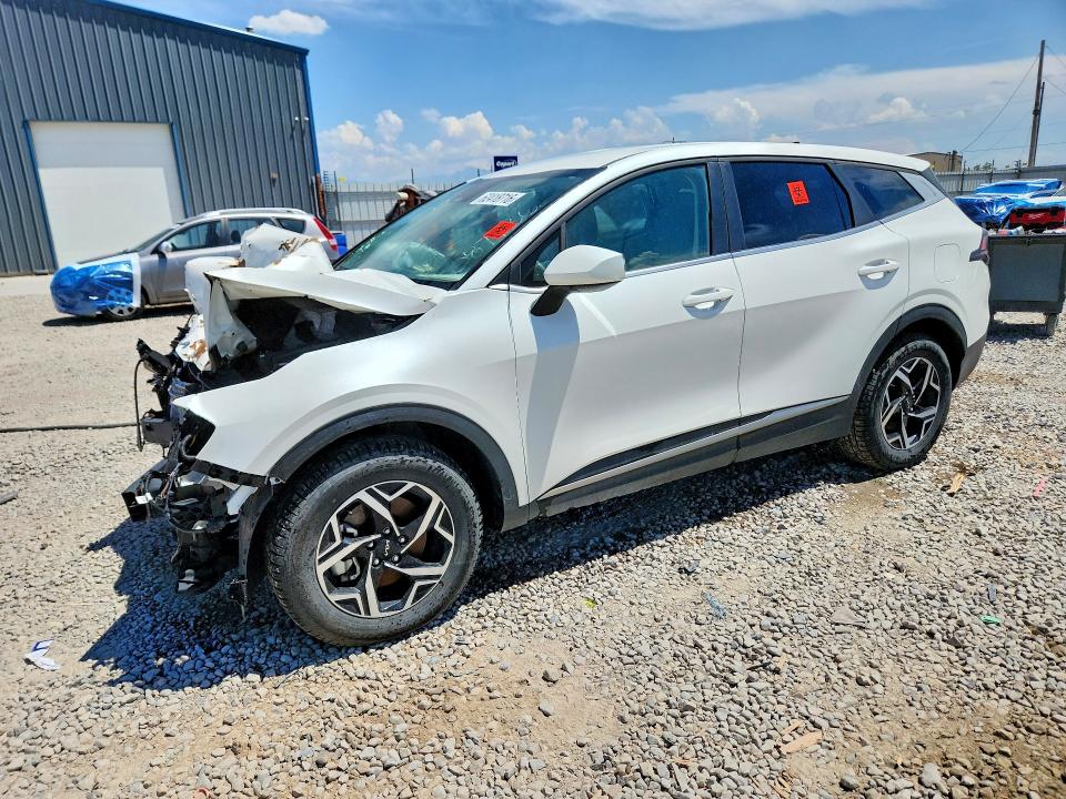 Продаж на аукціоні авто 2023 Kia Sportage, vin: KNDPUCAF6P7087136, номер лоту: 62418716